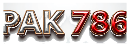 pak 786 logo