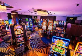 pak 786 Slots ka Pura Manzar Aik Jagah Par
